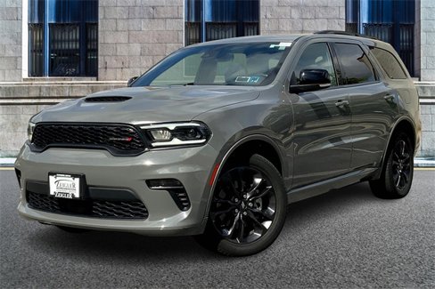Used 2022 Dodge Durango GT image 2