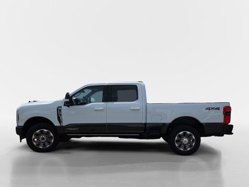 Used 2024 Ford F350 King Ranch image 6