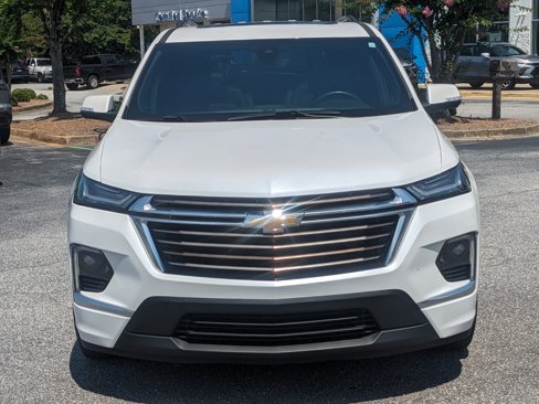 Used 2023 Chevrolet Traverse High Country image 9