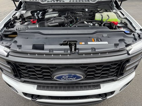 New 2026 Ford F350 4x4 SuperCab Super Duty image 37