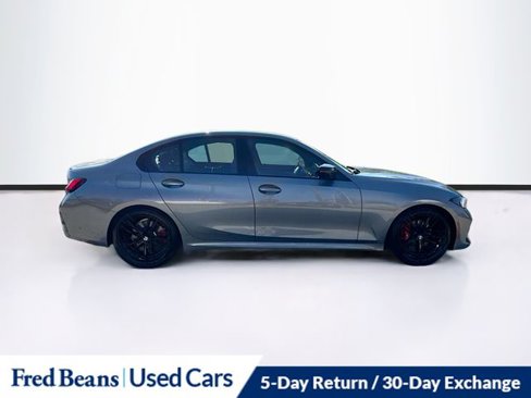 Used 2024 BMW M340i xDrive w/ Premium Package image 8