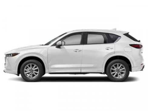 New 2025 MAZDA CX-5 AWD 2.5 S w/ Preferred Package image 3