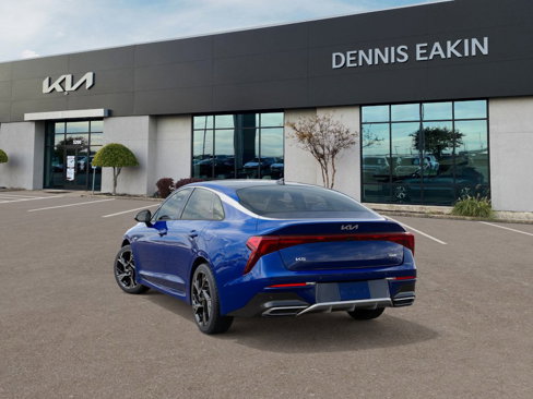 New 2025 Kia K5 GT-Line image 4