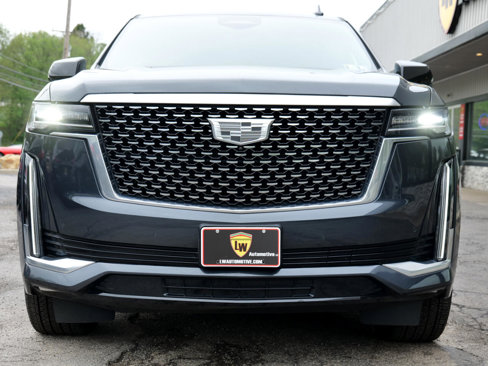 Used 2022 Cadillac Escalade Premium Luxury image 84