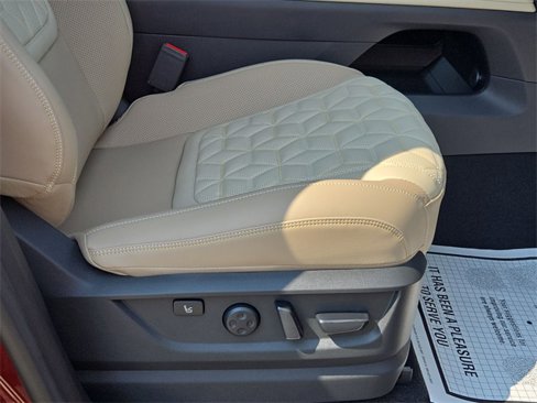 New 2025 Nissan Armada Platinum Reserve image 26