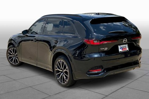 Certified 2025 MAZDA CX-70 3.3 Turbo S w/ Premium Plus image 10