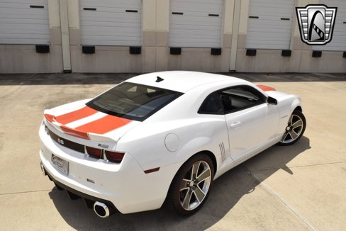 Used 2011 Chevrolet Camaro SS w/ RS Package image 4