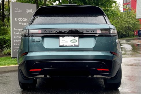 New 2026 Land Rover Range Rover Velar Dynamic SE image 4