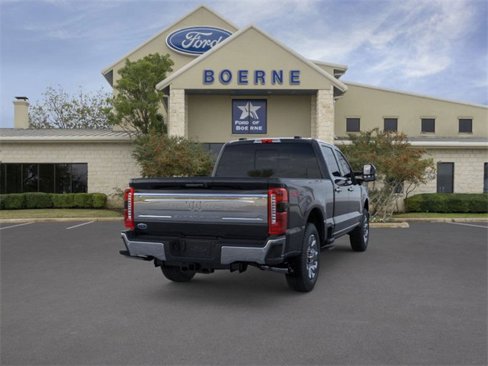 New 2025 Ford F250 King Ranch image 8