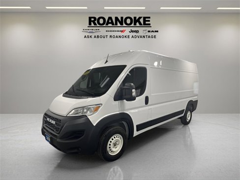 Used 2025 RAM ProMaster 2500 w/ Storage Group image 1