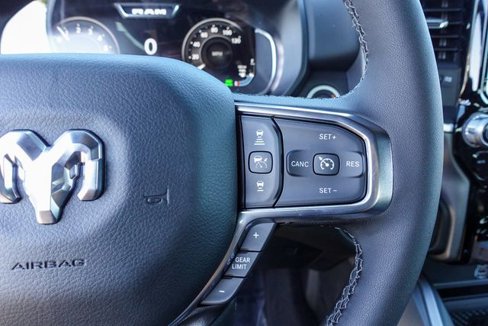 New 2025 RAM 1500 Big Horn image 16