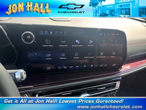 New 2026 Chevrolet Traverse RS w/ LPO, Floor Liner Package image 31