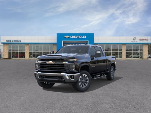New 2026 Chevrolet Silverado 2500 LT image 8