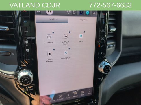 New 2026 RAM 3500 Tradesman image 19