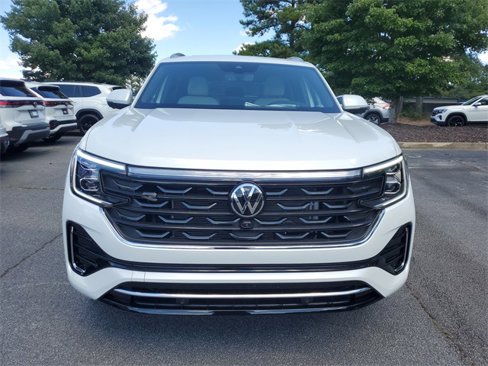 New 2026 Volkswagen Atlas Cross Sport SEL Premium R-Line image 2