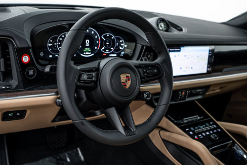 New 2026 Porsche Cayenne E-Hybrid image 13
