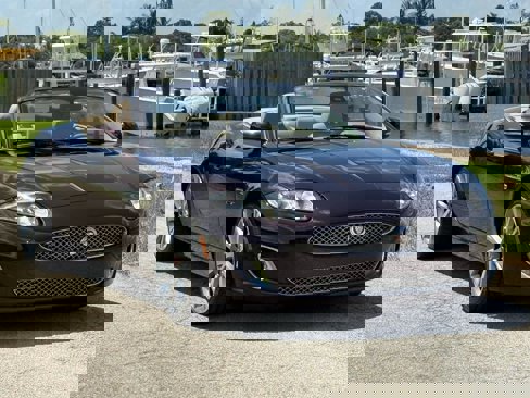 Used 2014 Jaguar XK Convertible image 3