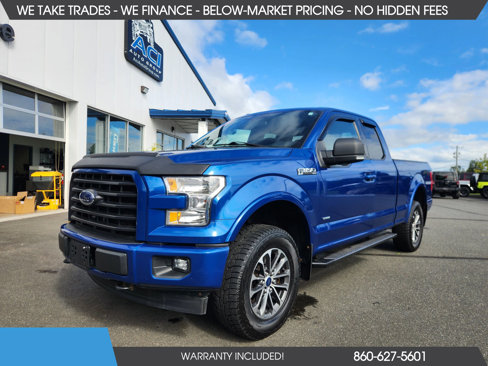 Used 2017 Ford F150 XLT w/ Equipment Group 302A Luxury image 1