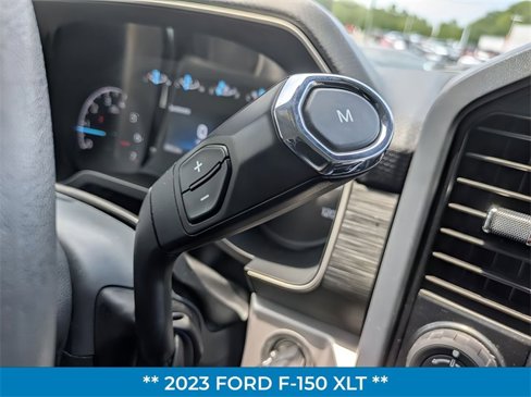 Certified 2023 Ford F150 XLT w/ Trailer Tow Package image 28