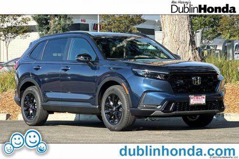 New 2026 Honda CR-V Sport-L image 1