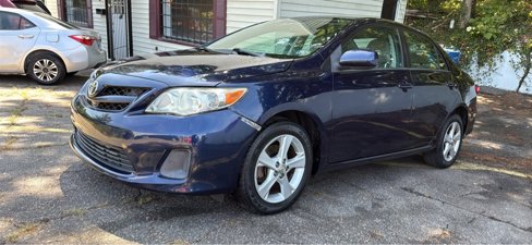 Used 2012 Toyota Corolla LE image 17