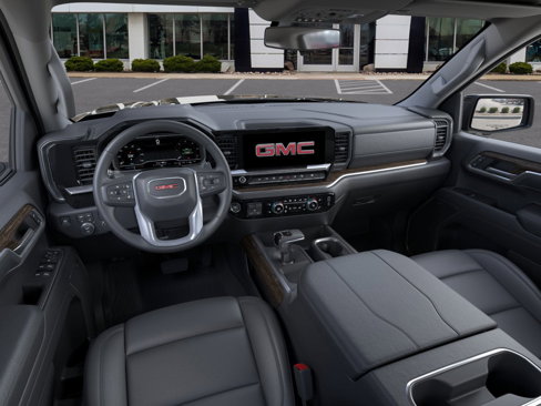 New 2026 GMC Sierra 1500 Elevation w/ Elevation Premium Package image 15