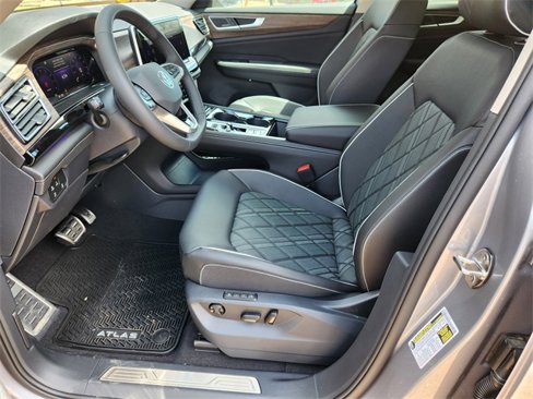 New 2025 Volkswagen Atlas SEL Premium R-Line image 12