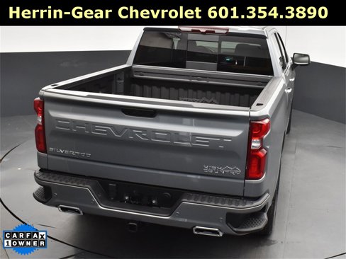 Used 2024 Chevrolet Silverado 1500 High Country w/ High Country Premium Package image 29