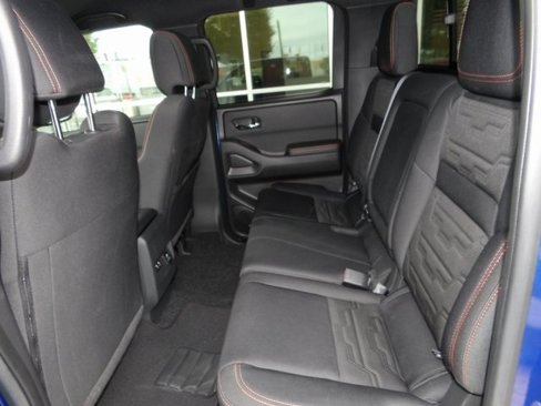 Certified 2025 Nissan Frontier Pro-X w/ Pro Convenience Package image 20