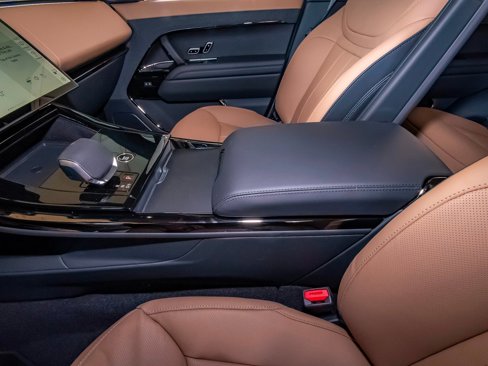 New 2025 Land Rover Range Rover Sport Dynamic SE image 30