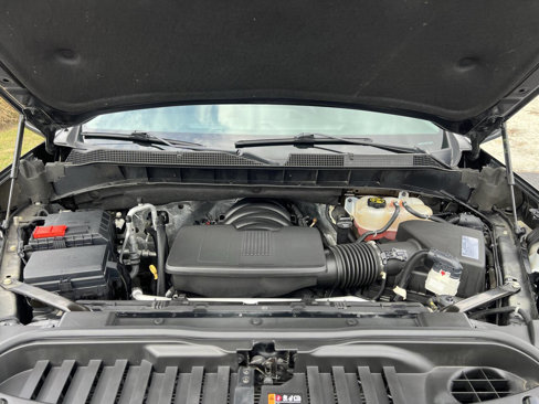 Used 2021 Chevrolet Silverado 1500 RST image 4