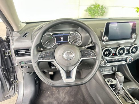 Used 2025 Nissan Sentra SV image 28