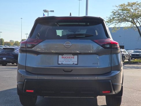 New 2026 Nissan Rogue SV image 28
