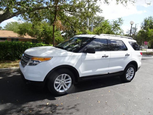 Used 2015 Ford Explorer FWD image 17