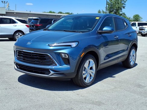 New 2026 Buick Encore GX Preferred w/ Comfort Package image 3