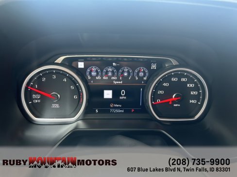 Used 2021 Chevrolet Suburban High Country w/ Premium Package image 5