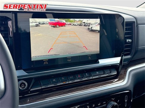 New 2026 Chevrolet Silverado 1500 LT w/ Leather Package image 17
