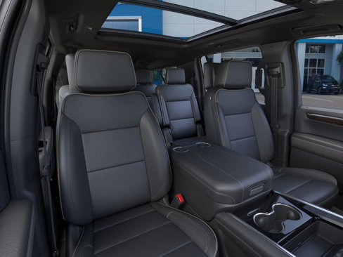New 2026 Chevrolet Suburban Premier image 18