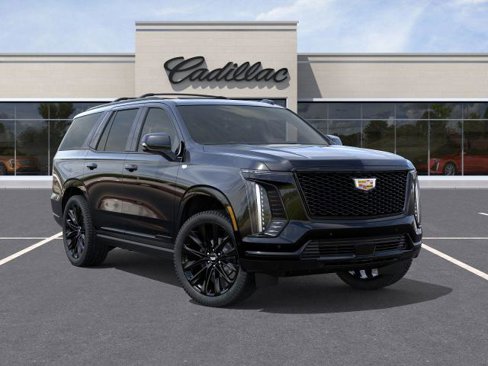 New 2026 Cadillac Escalade Platinum Sport w/ LPO, ONYX Package image 7
