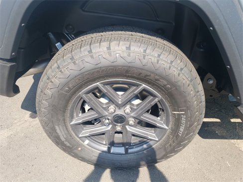 New 2025 Jeep Wrangler Sport S image 19