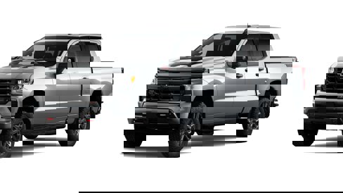 New 2026 Chevrolet Silverado 1500 LT Trail Boss w/ LT Trail Boss Premium Package image 1