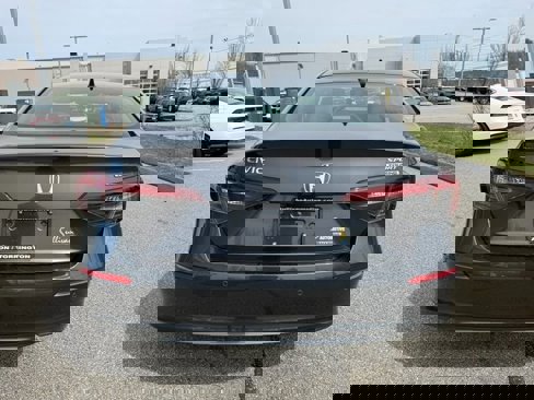 New 2025 Honda Civic Sport Touring image 4