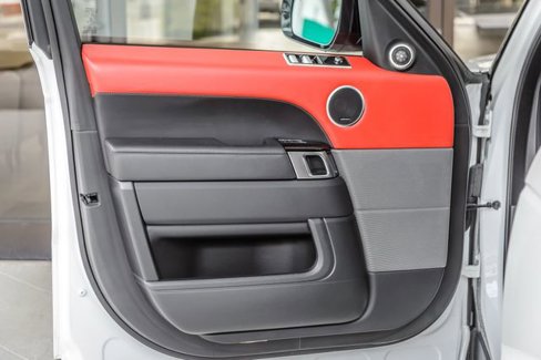 Used 2022 Land Rover Range Rover Sport HSE Dynamic image 50