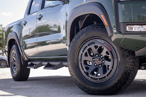 New 2026 Nissan Frontier PRO-4X image 2