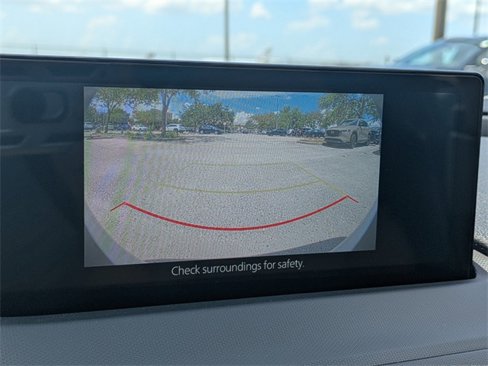 New 2025 MAZDA MX-5 Miata RF Grand Touring w/ Weather Package image 15