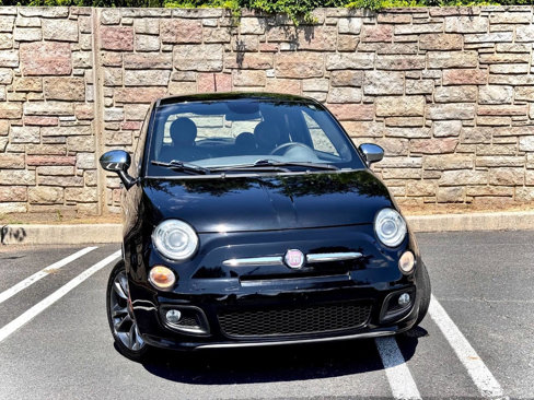 Used 2015 FIAT 500 Sport w/ Comfort/Convenience Group image 2