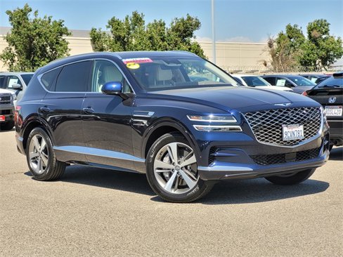 Used 2023 Genesis GV80 2.5T w/ Advanced Package image 2
