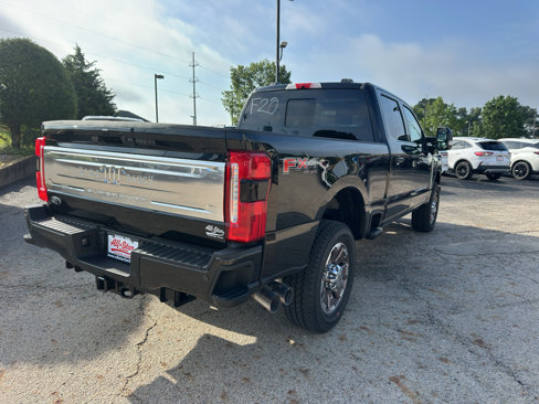 New 2025 Ford F250 King Ranch image 5