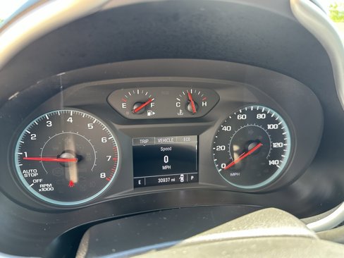 Used 2024 Chevrolet Malibu LT image 18