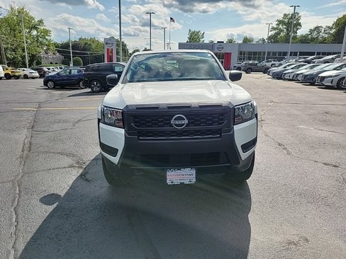 New 2026 Nissan Frontier S image 7